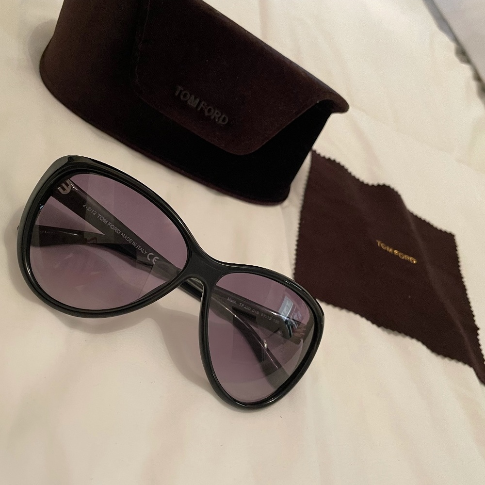 Tom Ford Sunglasses